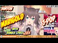 [Hololive] Natsuiro Matsuri - Marigold | Hololive Karaoke Clip | Romaji Lyrics +MV (Song Request)