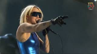 Miley Cyrus - We Can't Stop/Where Is My Mind? (Live at Lollapalooza Chile 2022)