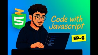 "JavaScript Loops Explained – for, while, do while | Ep 6 – Code Smokerz"