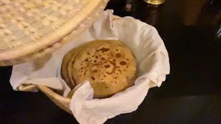 Corn And Cheese Paratha Recipe