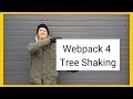 Webpack 4 Tree Shaking