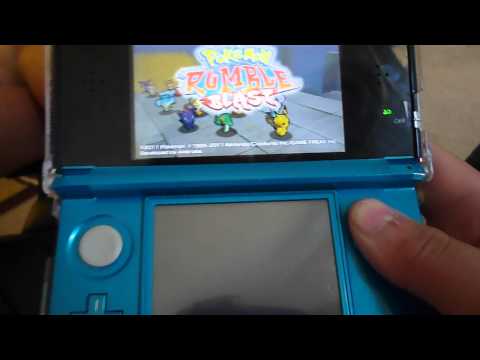 How to delete- Pokemon Rumble Blast file. How to delete- Pokemon Rumble Blast file.