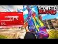 the *NEW* MP5 is UNBELIEVABLE on REBIRTH ISLAND 😍🏝️