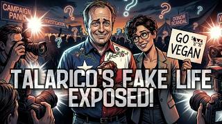 Talarico Exposed: Radical Values, Staged Romance, and a Texas Scandal