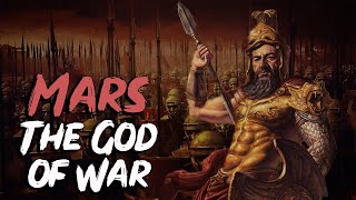 Mars: The Roman God of War - Roman Mythology - Mythology Dictionary - See U in History