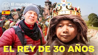 La Disneylandia china y la ciudad de la «gente pequeña». El mundo al revés.