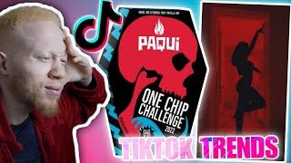 The Most Disturbing TikTok Trends Ever Made | REACTION