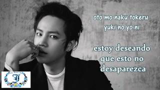 Jang Keun Suk Fragile Like Snow Sub EspaÃ±1