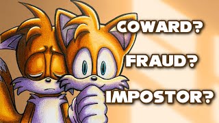 Miles Tails Prower & the Importance of Self-esteem