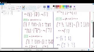 (sec5.3) : Diagonalization
