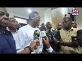 NDC Ayawaso East Primary: Prez John Mahama expected to sanction appointees involved in vote buying.