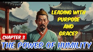 Ch.3: Leading with Purpose and Grace - The Power of Humility