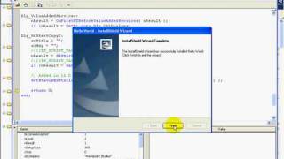 InstallScript - Using the InstallShield Script Debugger Part 2 - InstallShield 2009