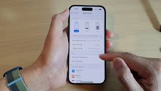 iPhone 14's/14  Pro Max: How to Enable/Disable Announce Notifications