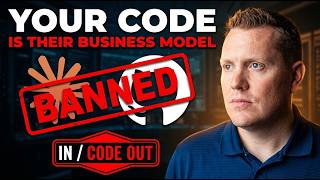 Claude Code Steals Your Code!