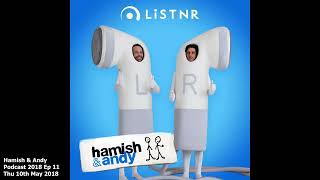 Jack the Bully - Hamish & Andy