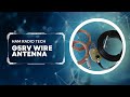 Radio Reviews 2023 The G5RV Wire Antenna