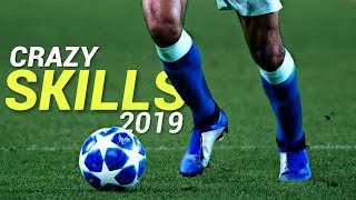Crazy Football Skills & Goals 2018/19