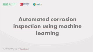 Corrosion detection