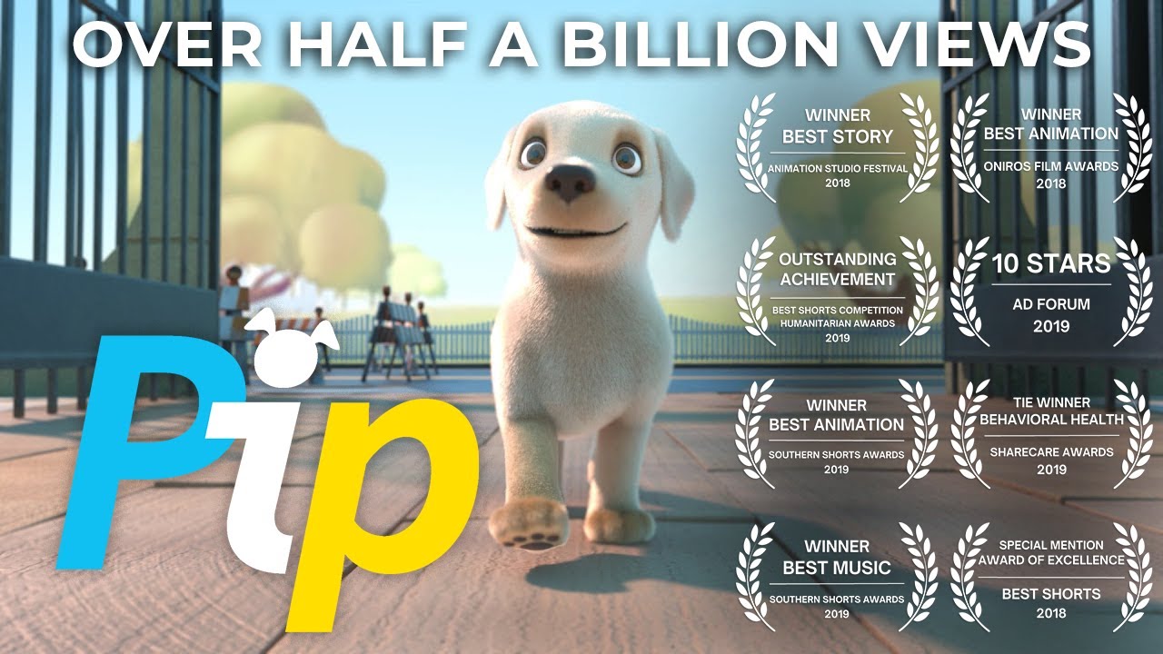 Pip | A Short Animated Film By Dogs Inc - YouTube