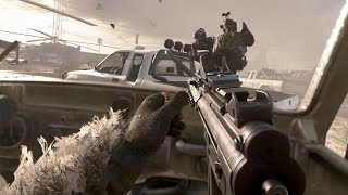The Enemy Of My Enemy - Call of Duty Modern Warfare 2 Remastered Full Walkthrough PS5 Gameplay