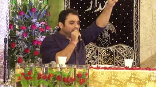 Shahid Hussain Baltistani - Ghadeer Main - At Babulilm Center California 2013
