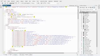 VS2012 HTML Editor New Features