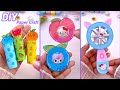 Easy Craft Ideas / DIY Miniature Crafts Idea / school hacks / mini craft / how to make / paper craft