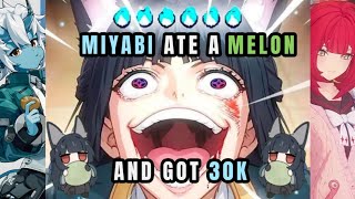 A Hungry Fox Robs a Melon Vendor and Gets 30K (somehow) | NEW DA 2.8!