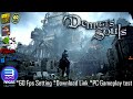 Demons Souls PC Gameplay | RPCS3 2021 Latest | Playable | PS3 Emulator Performance Test | 1080p60FPS