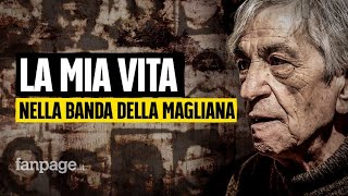 Antonio Mancini ex criminale della banda della Magliana: “I soldi? Tutti in droga e bella vita"