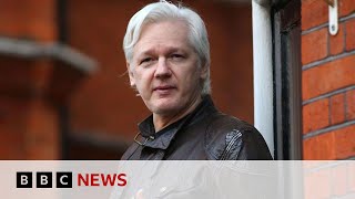Julian Assange freed in US plea deal, Wikileaks says | BBC News
