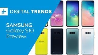 Samsung Galaxy S10 Rumors and Leaks: Is This An iPhone Killer?