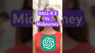 Dall-E 3 vs Midjourney! #chatgpt #midjourney #dalle3