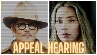Johnny DEPP v Amber HEARD (The Sun UK): The Appeal Hearing