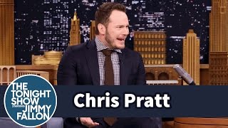 Chris Pratt Retired His Go-To Michael Jackson Karaoke Song