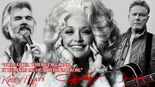 Dolly Parton, Don Henley and Kenny Rogers Country Music - Greatest Country Love Music Duets