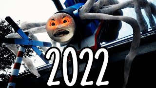 Evolution Of Cursed Thomas