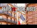 Does Paris Really Debunk High-Rises? (The Secret To Paris Density)