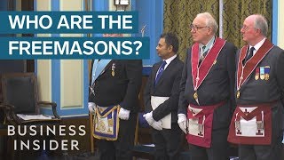 What It's Like To Be A Freemason, According To Members Of The Secret Society