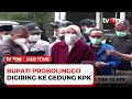 Detik-detik Bupati Probolinggo Tiba di Gedung KPK | Kabar Petang tvOne