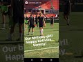 Uswnt Instagram story 10-09-16