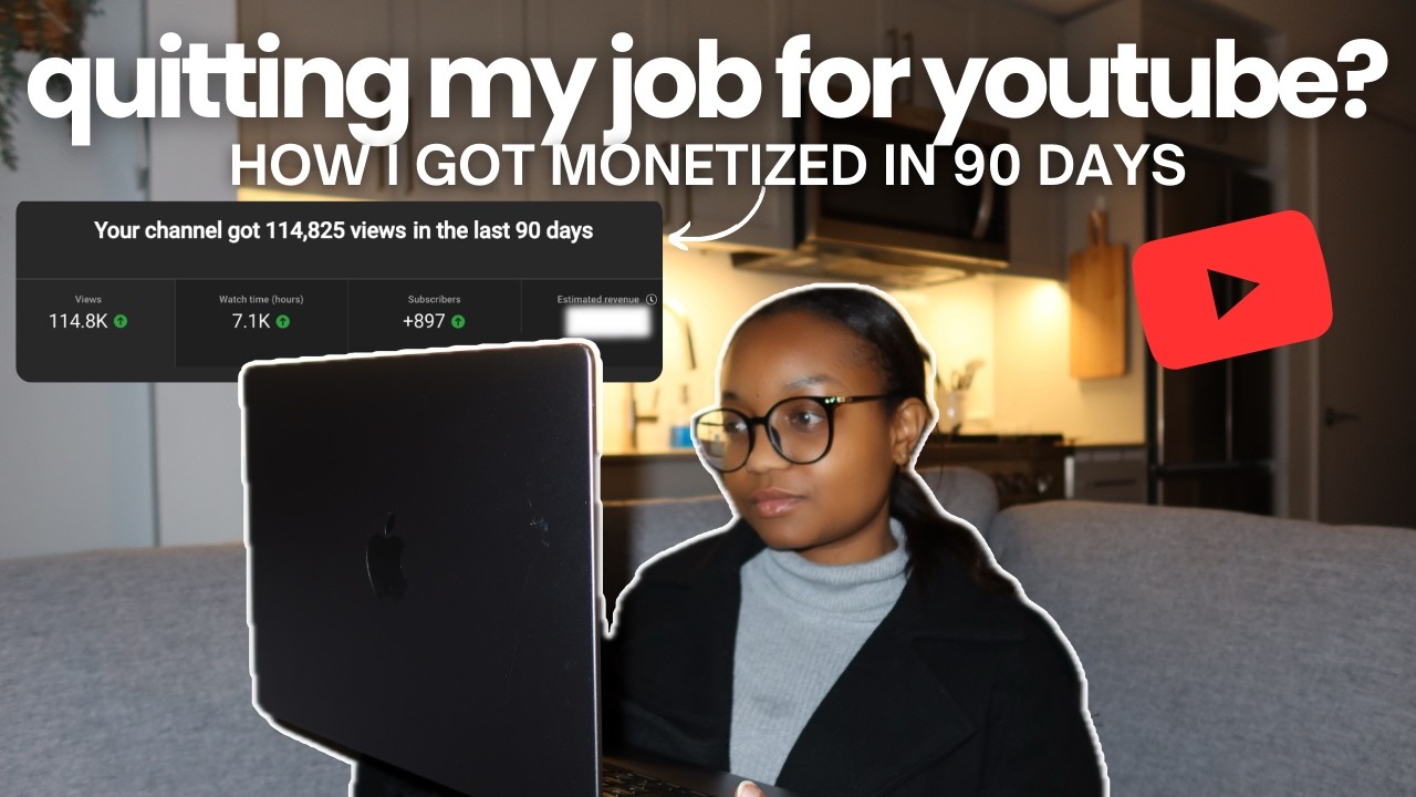 How To Get Monetized On In 2025 Youtube Monetization Process