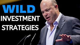 These three minutes can make you a billionaire in the stock market. DAVID TEPPER