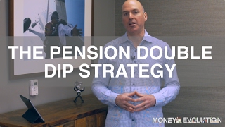 The Pension Double Dip