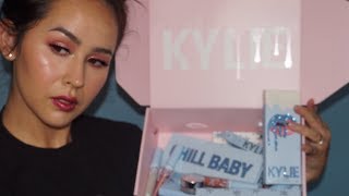 Kylie Cosmetics Holiday 2018 Collection