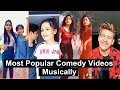 Most Popular Musically Videos of March | Jannat, Riyaz, Avneet, Aashika, Manjul, Mrunal