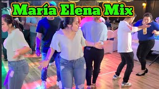 María Elena Mix 🇲🇽 🇸🇻 Guanacos Swing. Salvadoreños en Luisiana 2022