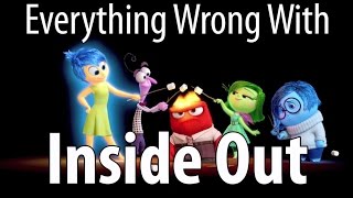 Everything Wrong With Inside Out In 10 Minutes Or Less