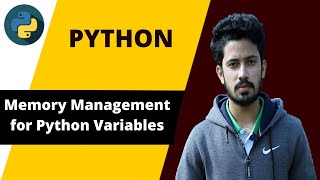 3.1 Memory Management for Python Variables || Python Bangla Tutorial for Beginners || Study Mart